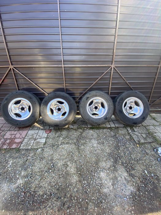 Оригинальні диски 5/112 R16