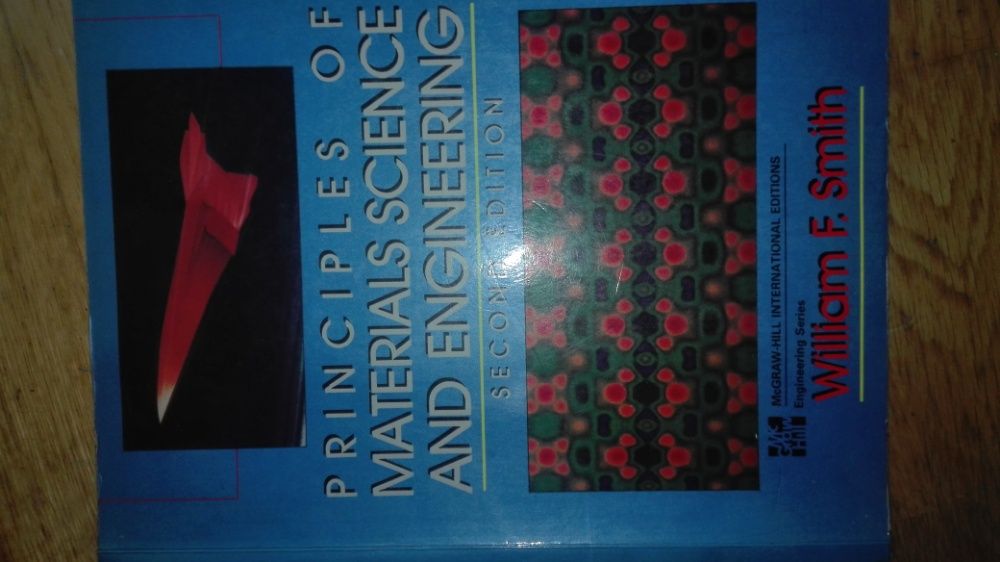 Príncipes of Material Science and Engineering
