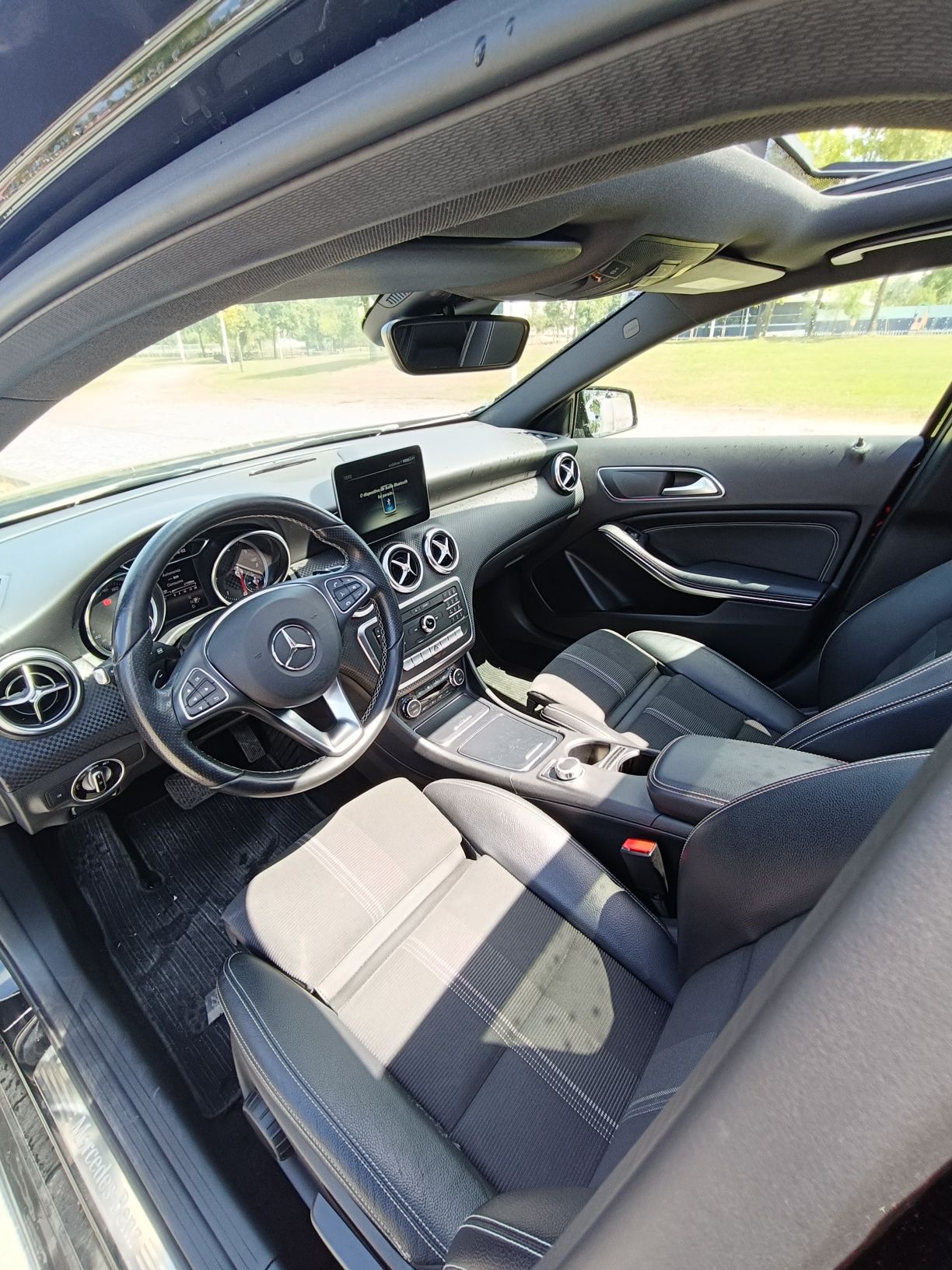 Mercedes A200 4Matic
