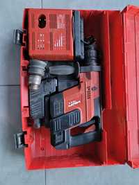 Młotowiertarka Hilti SDS Plus 500 W komplet