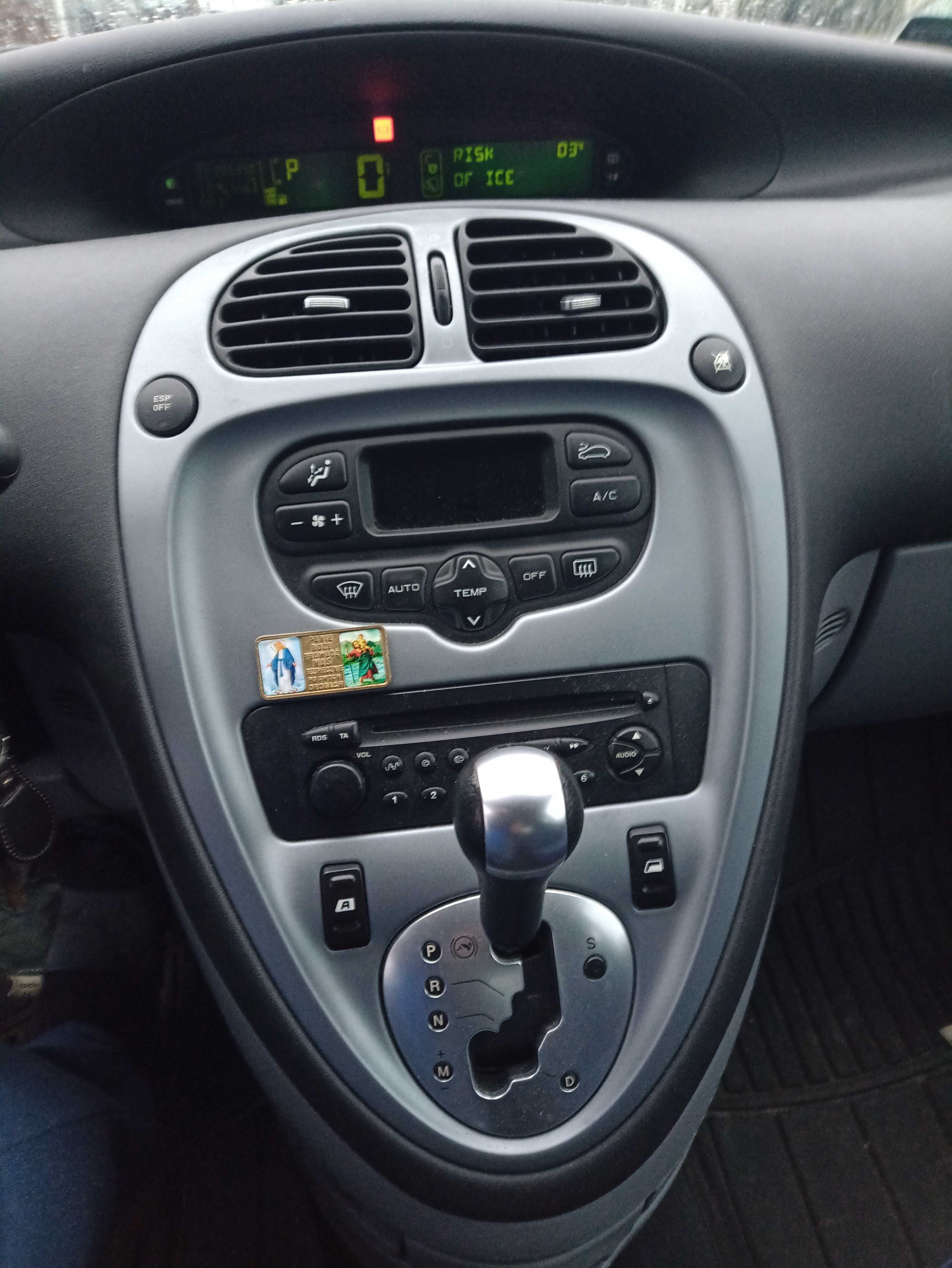 Citroen Xsara Picasso - AUTOMAT