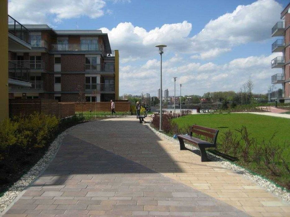 Katowice Dębowe Tarasy komfortowa kawalerka