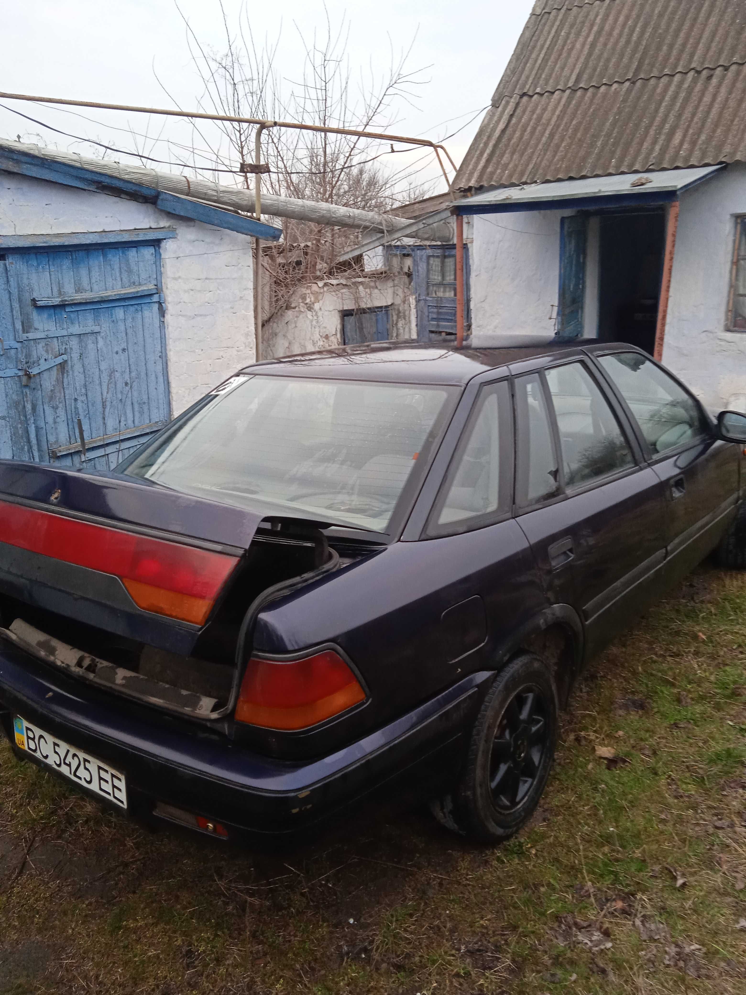 Автомобіль 1995 року