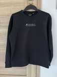 Bluza czarna dresowa damska 4F r. M (38)