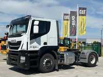 Iveco STRALIS 440 HI-ROAD  Manual * Hydraulika * Waga 7381kg * Euro 6 * Oryginalny Przebieg !!!