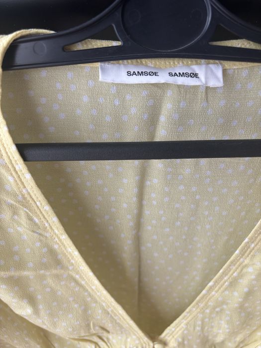 Bluzka koszula elegancka Samsoe Samsoe S