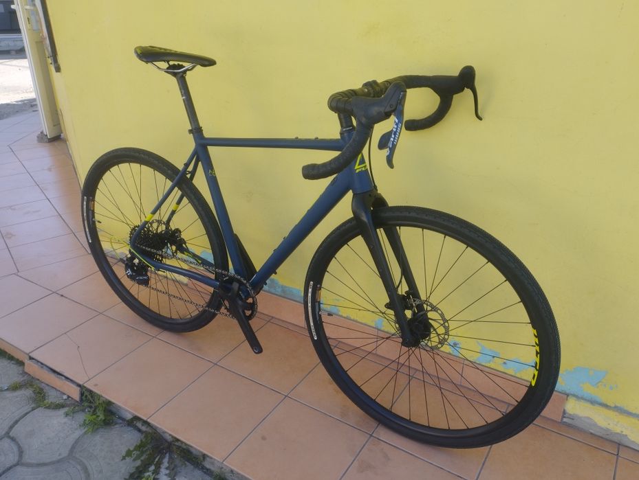 Велосипед Fuji Jari 54cm, gravel