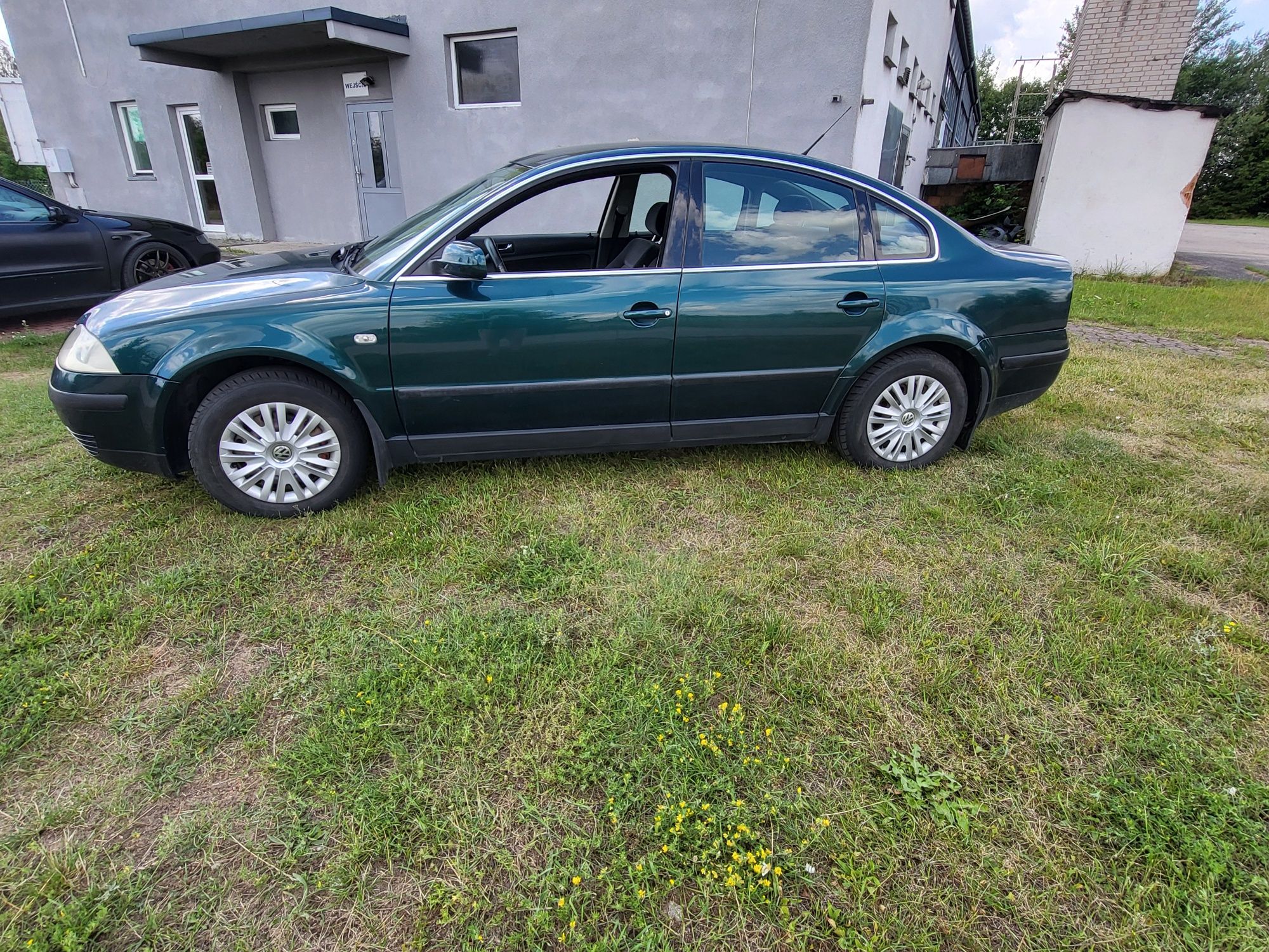 Passat b5  diesel