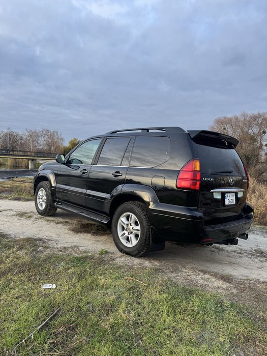 Продам Lexus GX 470