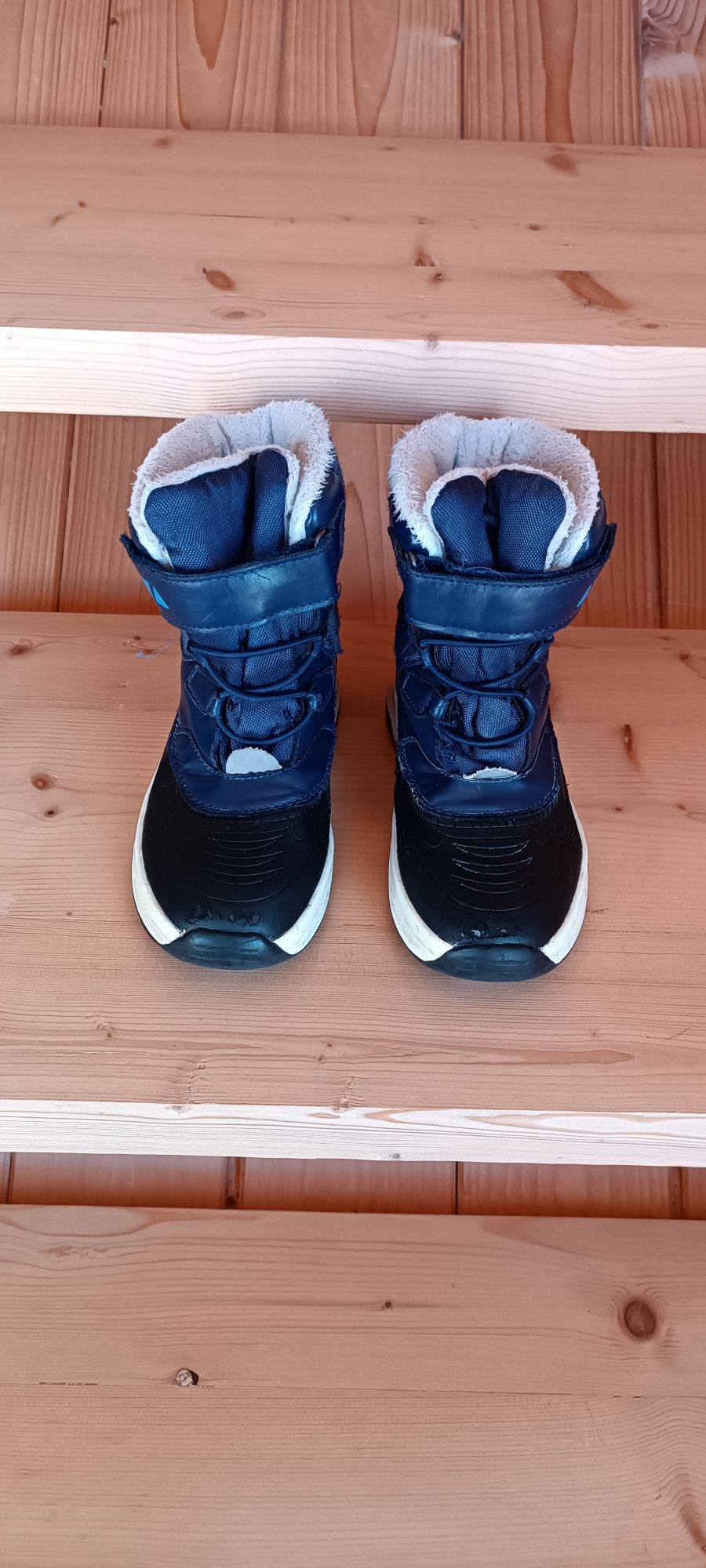 Buty zimowe śniegowce lupilu 29