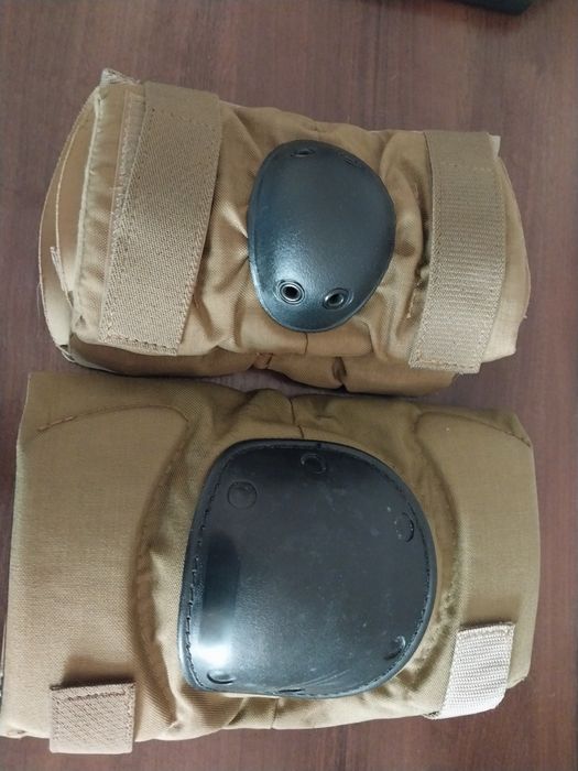 Захист коліна і ліктя