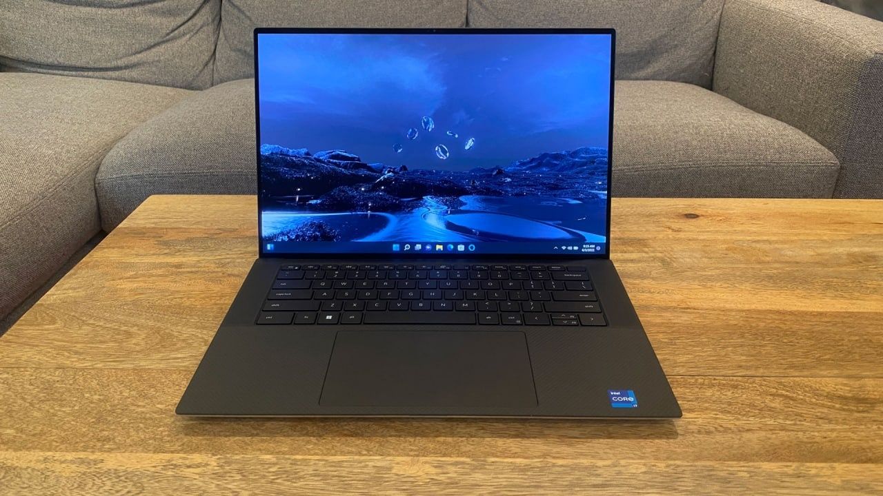 НОВИНКА!Dell XPS 9520(I7-12700H/32/1Tb/UHD/RTX3050),гарантия