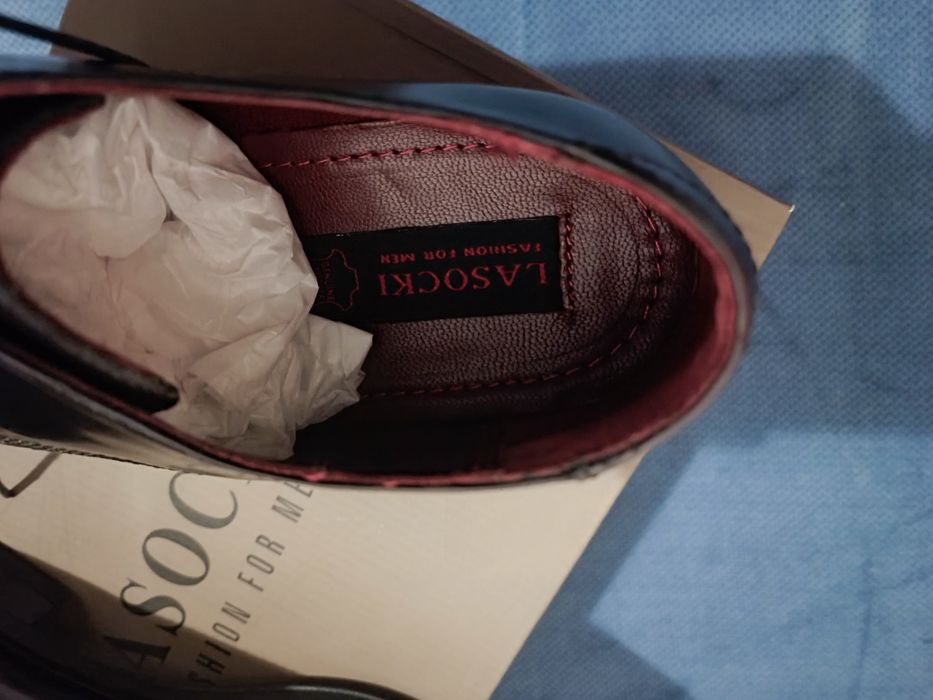 Pantofle męskie roz 42