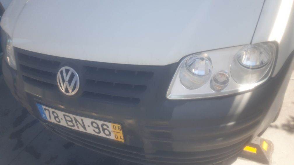 Volkswagen caddy 2.0 sdi