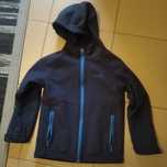 Kurtka softshell chłopięca na 110/116 cm Peter Storm