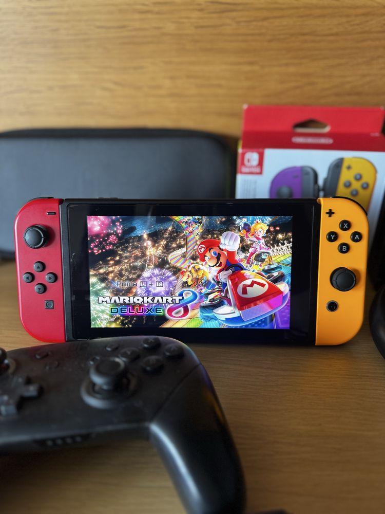 Consola Nintendo Switch