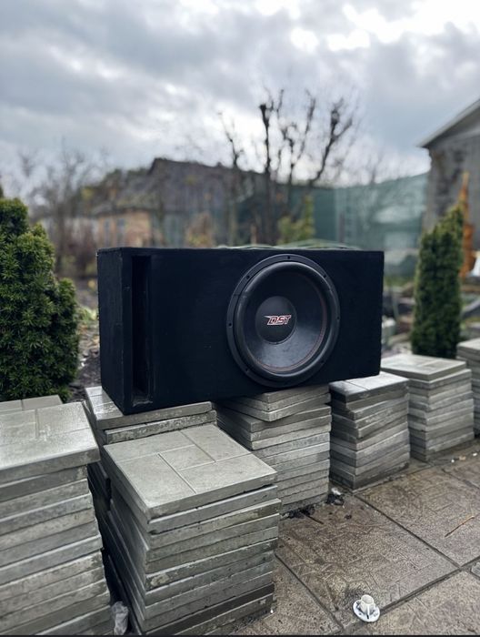 Продам самбуфер активний