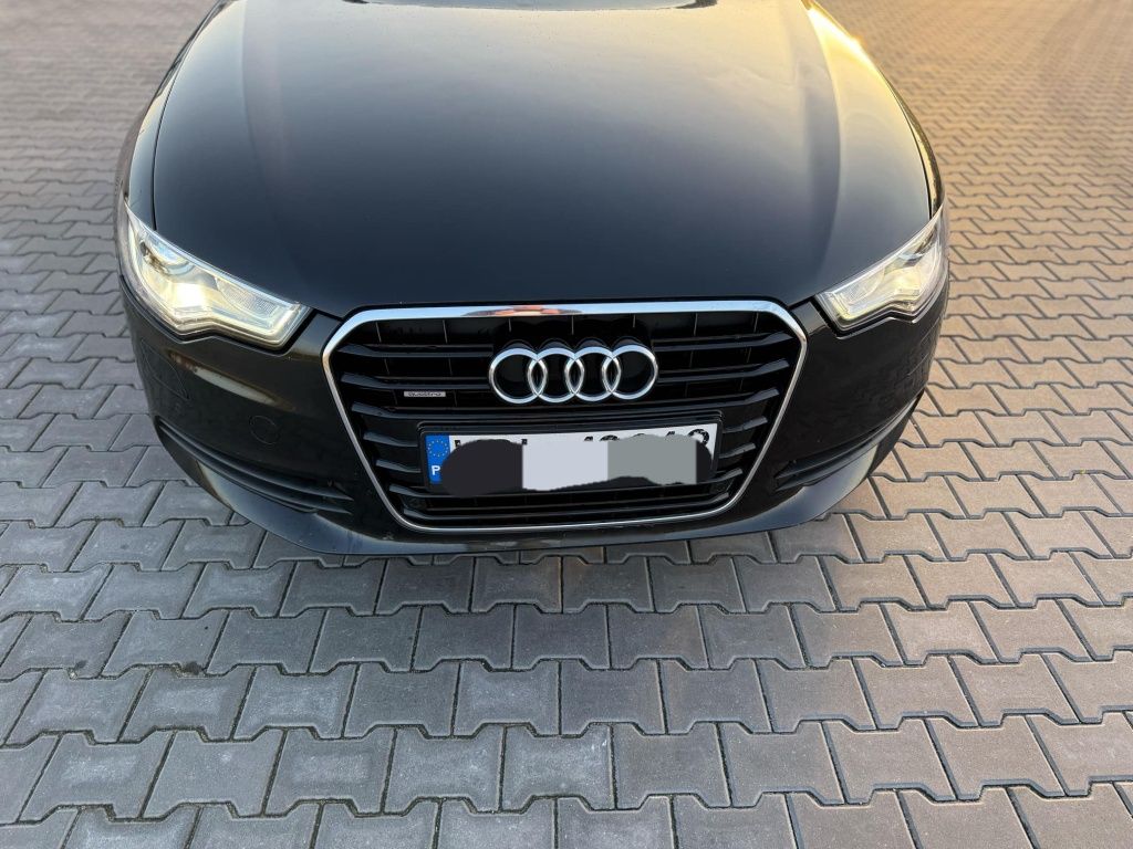 AUDI A6 C7 3.0 diesel quattro