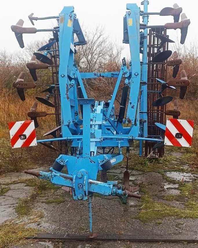 Культиватор Lemken Smaragd 9/600 2009р.в