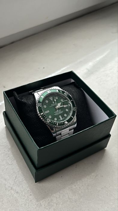 Zegarek męski bardzo dobty stan