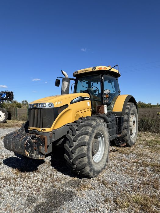 Трактор Challenger MT 665D