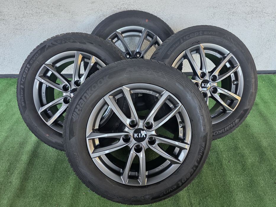 205/60r16 Kia XCeed ProCeed Alufelgi 16 5x114.3 ET40 67.1 Hyundai