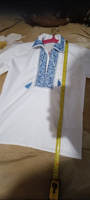 Вишиванка на хлопця