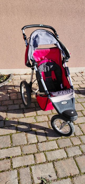 Wózek biegowy/spacerowy M3!!!