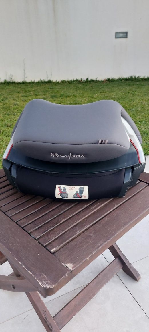 Cybex pallas 2 - cadeira 1, 2 e 3