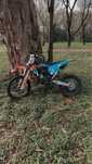 Ktm 85  2016 como nova