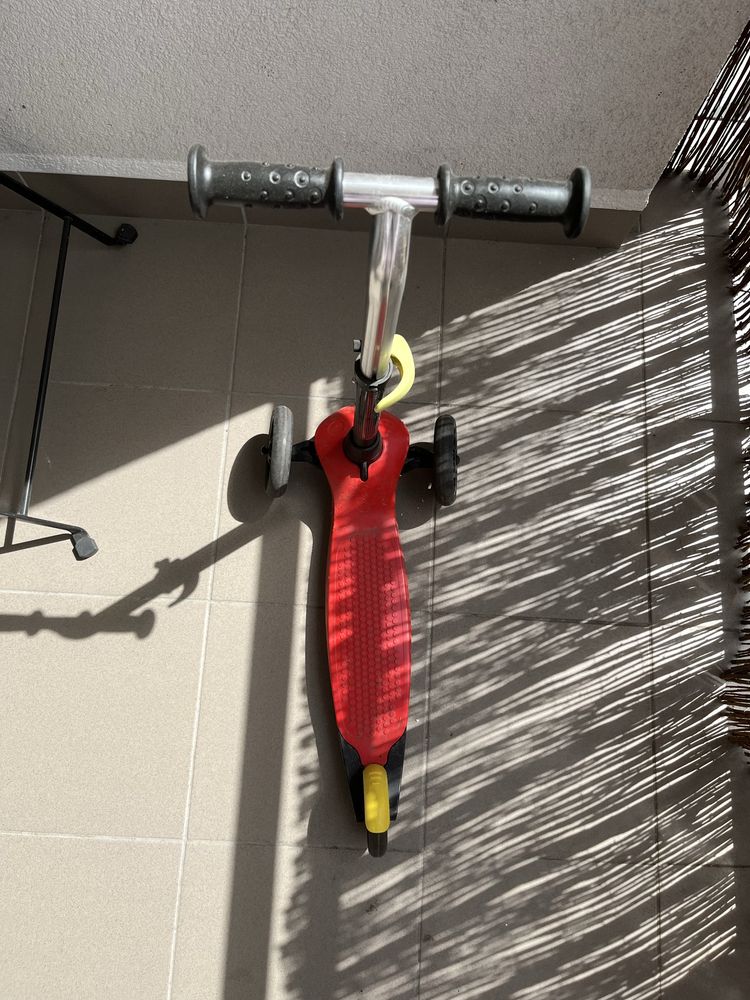 Hulajnowa decathlon