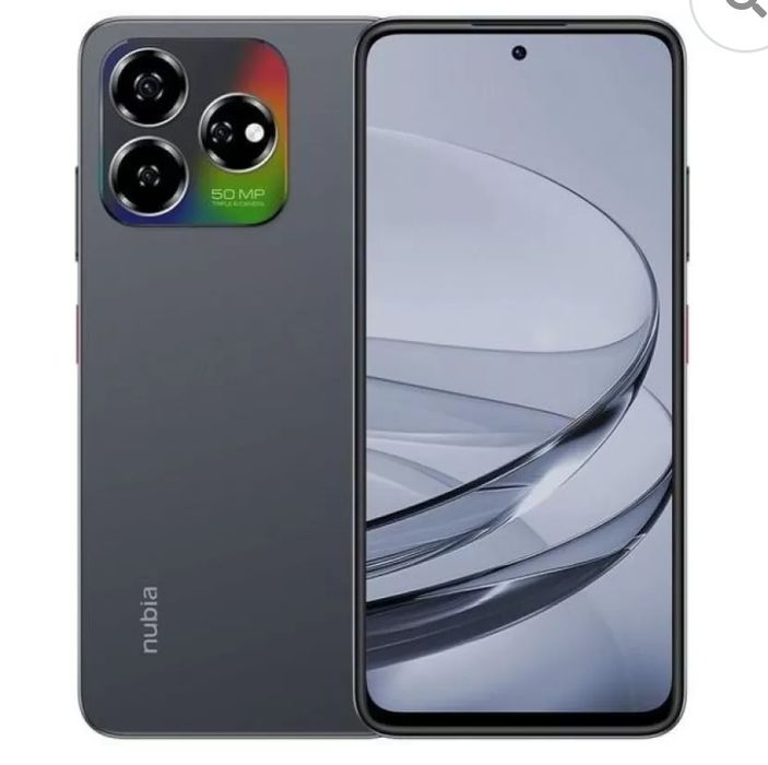 Zte nubia v 60 8/256