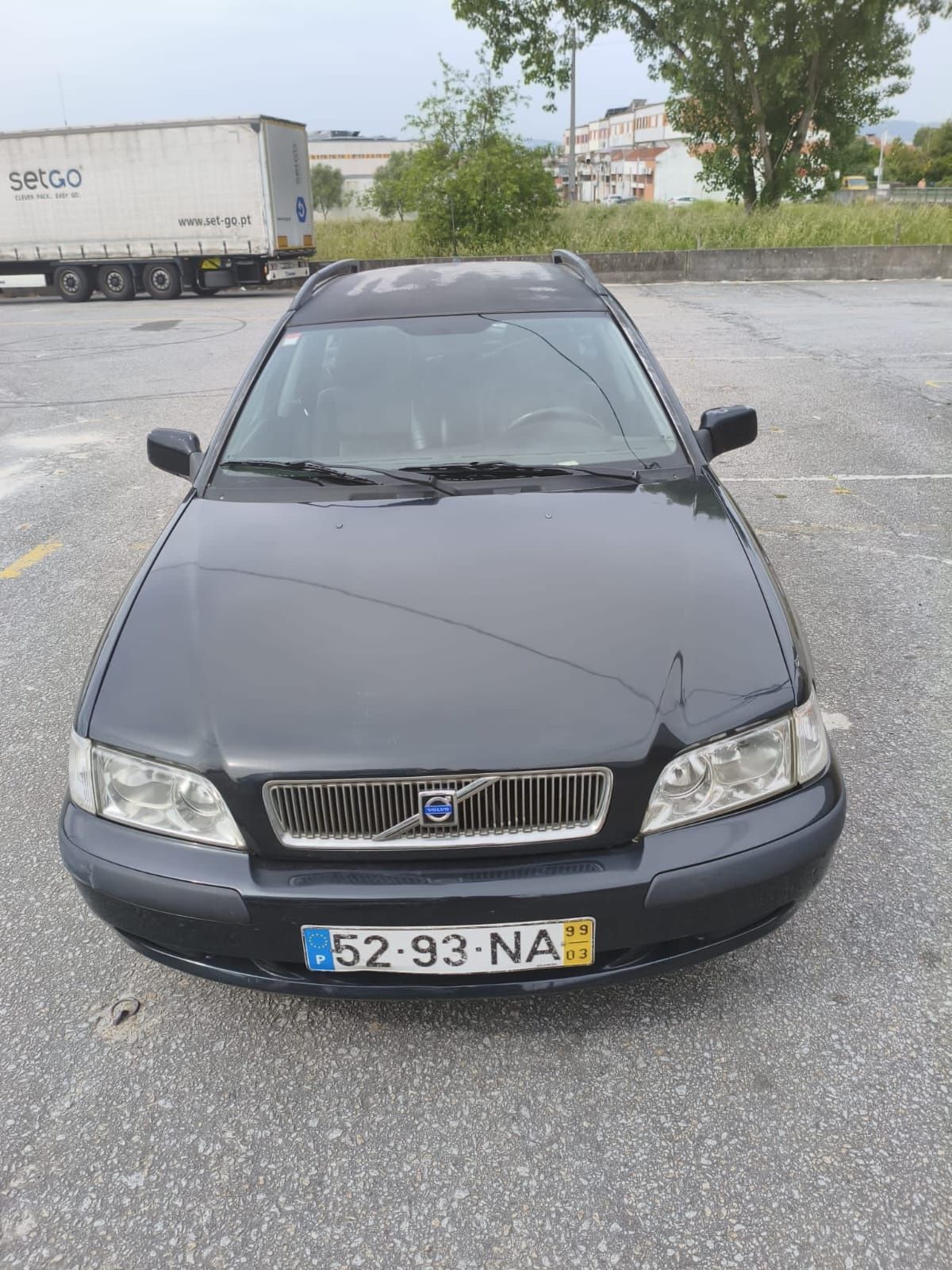 Vendo Volvo V40 1.9