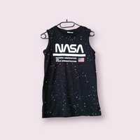 Space adventure NASA bluzka bez rękawów 152