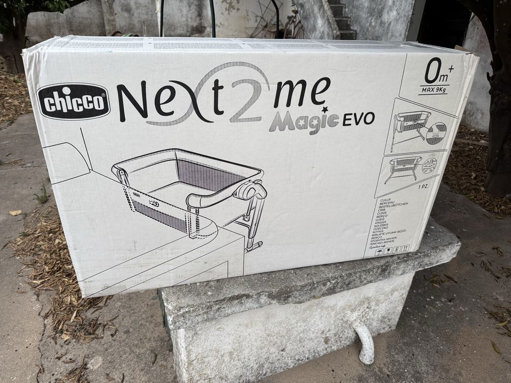 Next2me Magic Evo da Chicco