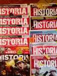 Gazeta HISTORIA dla dzieci, młodzieży i hobbystów
