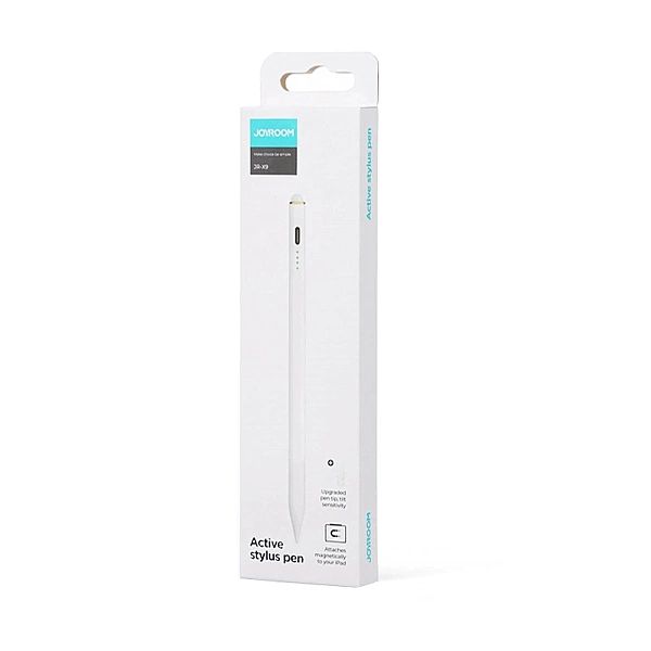 Joyroom JR-X9 rysik aktywny stylus do Apple iPad biały (JR-X9)