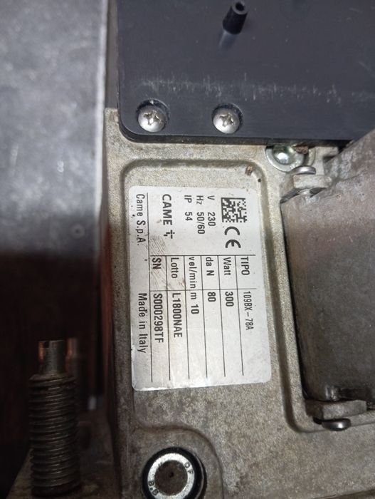 Came 109bx 800 sprawny