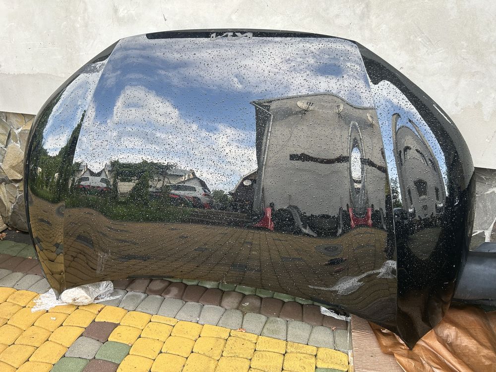 Kia EV6 (Кіа ЕВ 6) бампер