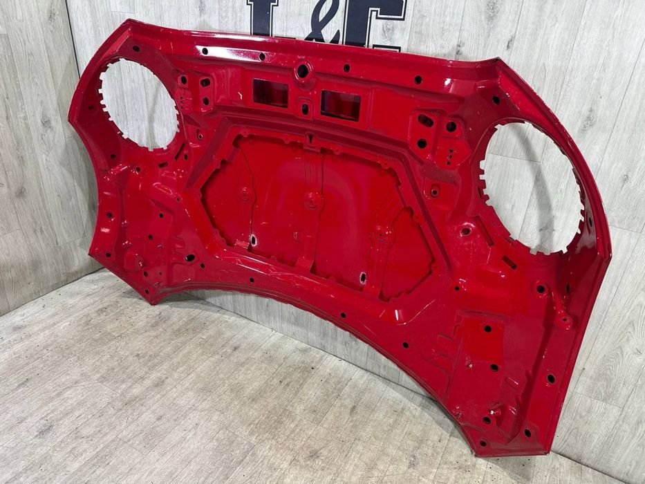 Капот Mini Cooper F55 F57 F57 ( 2014 - 2021 г. ) 41008499869