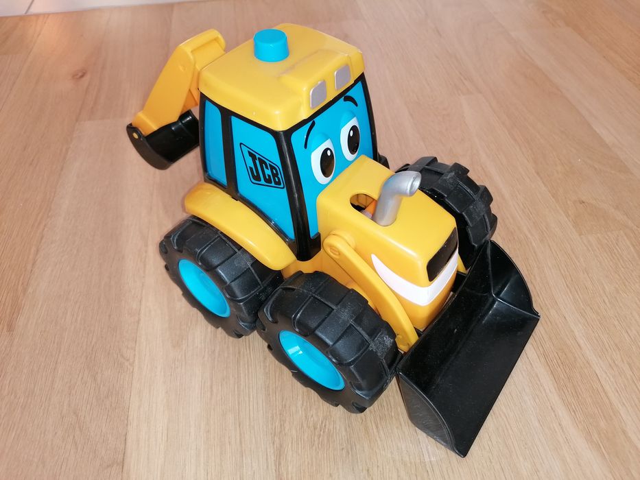 Zabawka Koparka dla chłopca