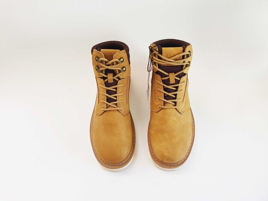 Чоловічі черевики JACK & JONES 41 26.5 см 7 UK