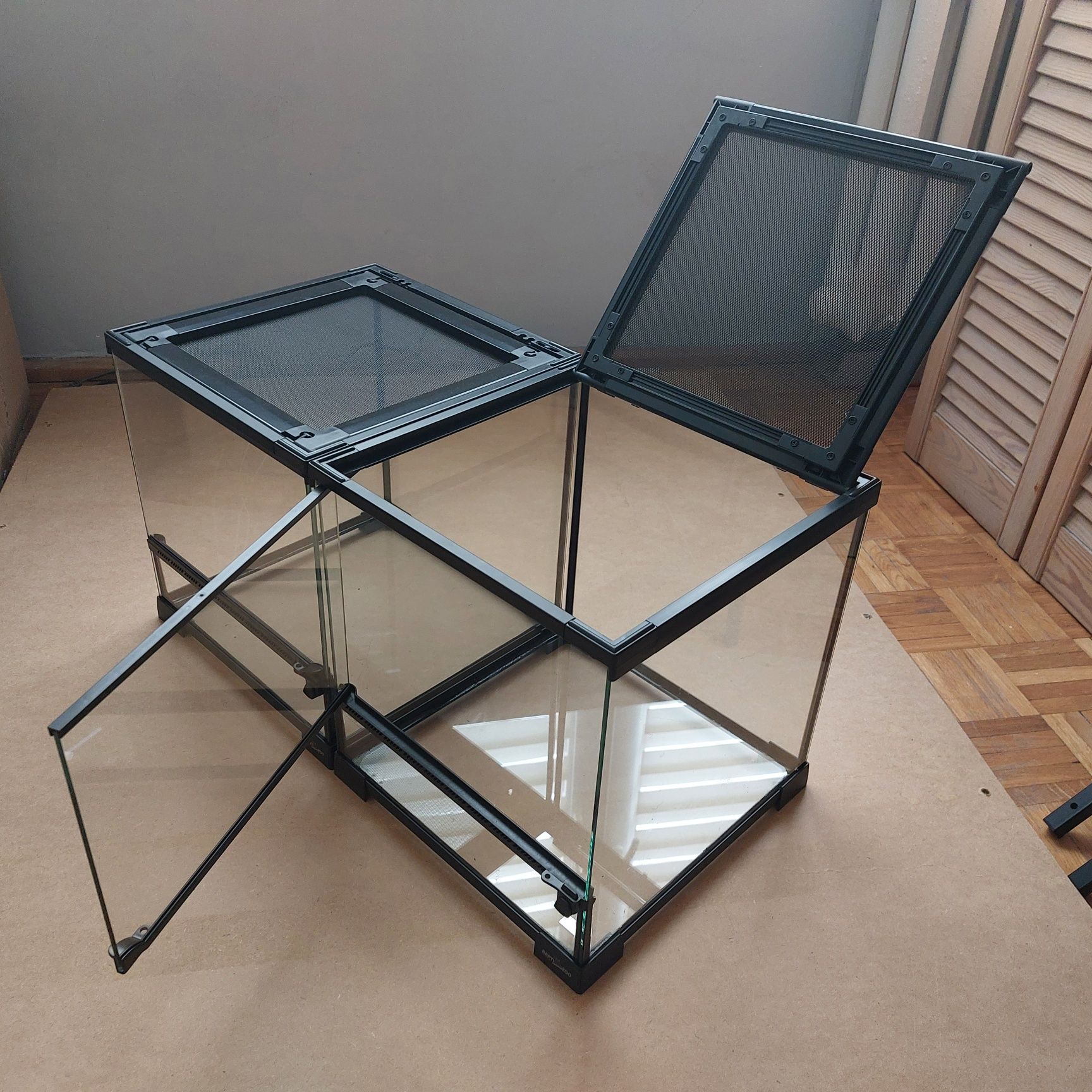 Terrarium repti zoo 30x30x31
