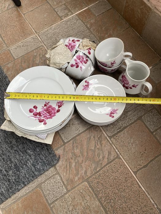 Посуда часів ссср.