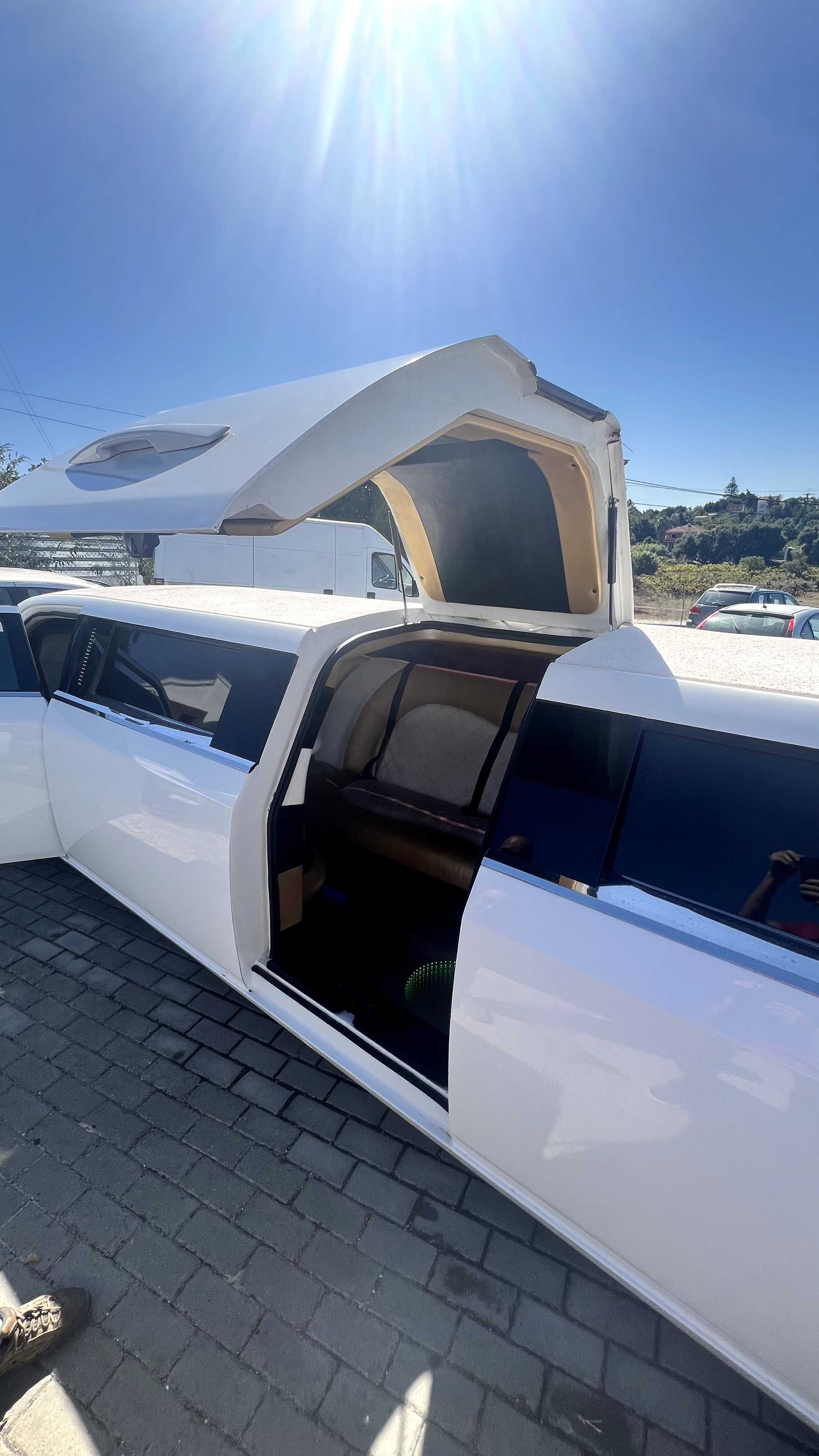 Limusine Chrysler 300c RR