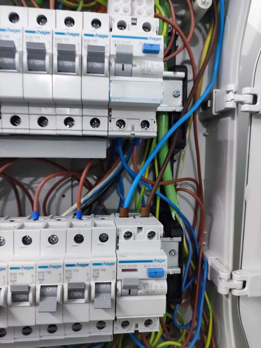 Remodelação e Eletricista
