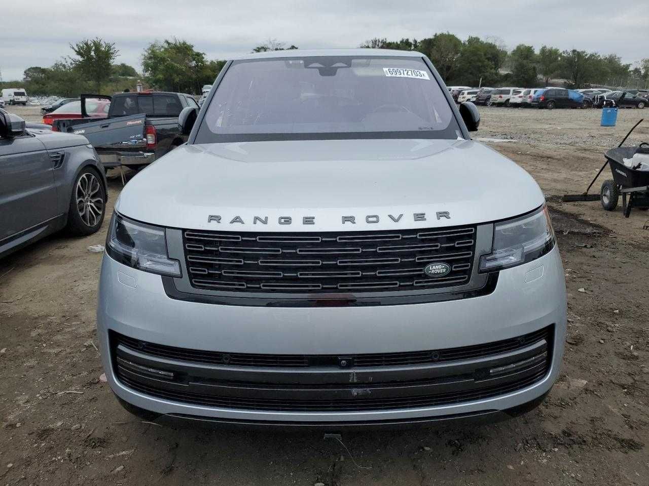 2023 Land Rover Range Rover Se