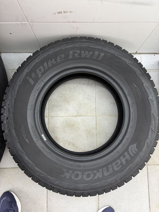 265 70 17 Hankook Зима