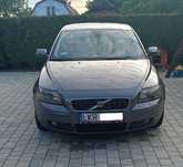 Volvo S40 T5 Benz 5 cylindrów. Sumum. Uszkodz: zapieczone pierścienie