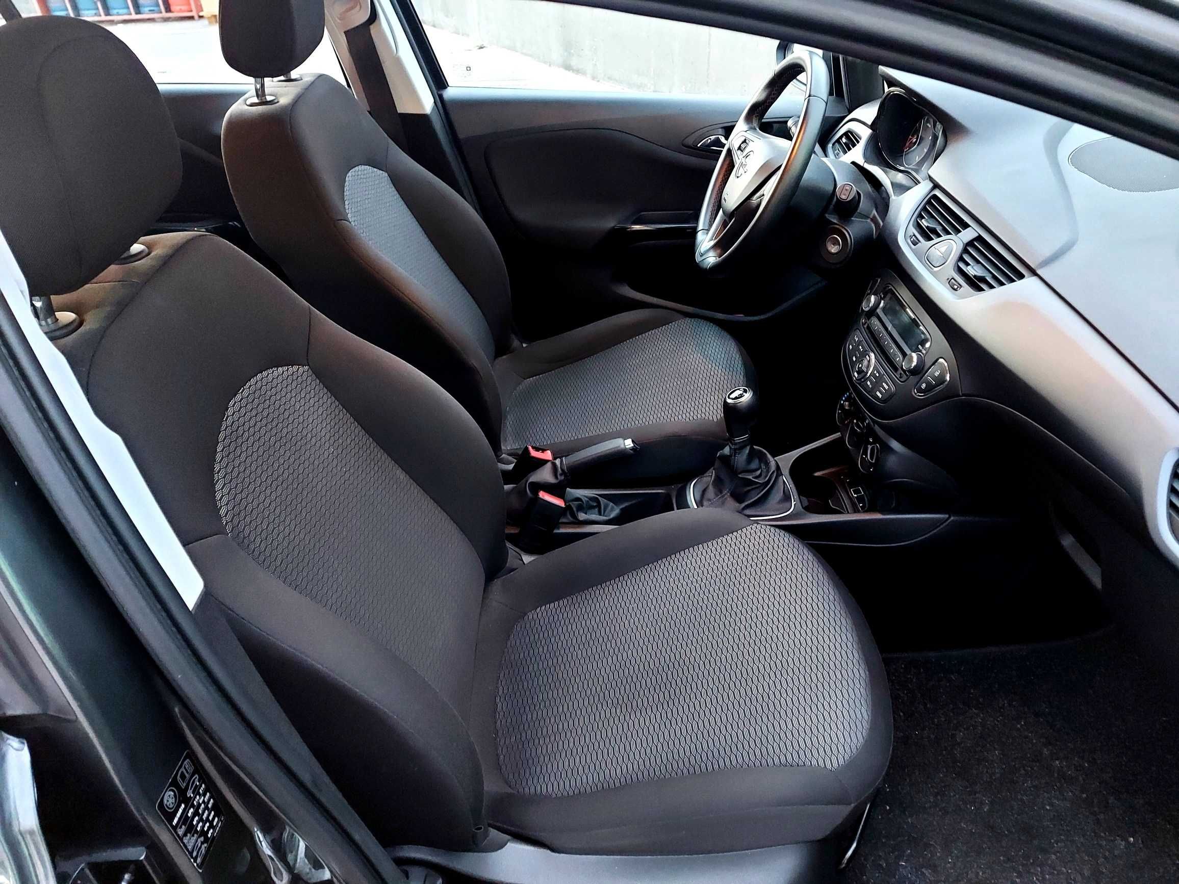 Opel Corsa E 1,2 (( 63,000 Kms )) Nacional 2017